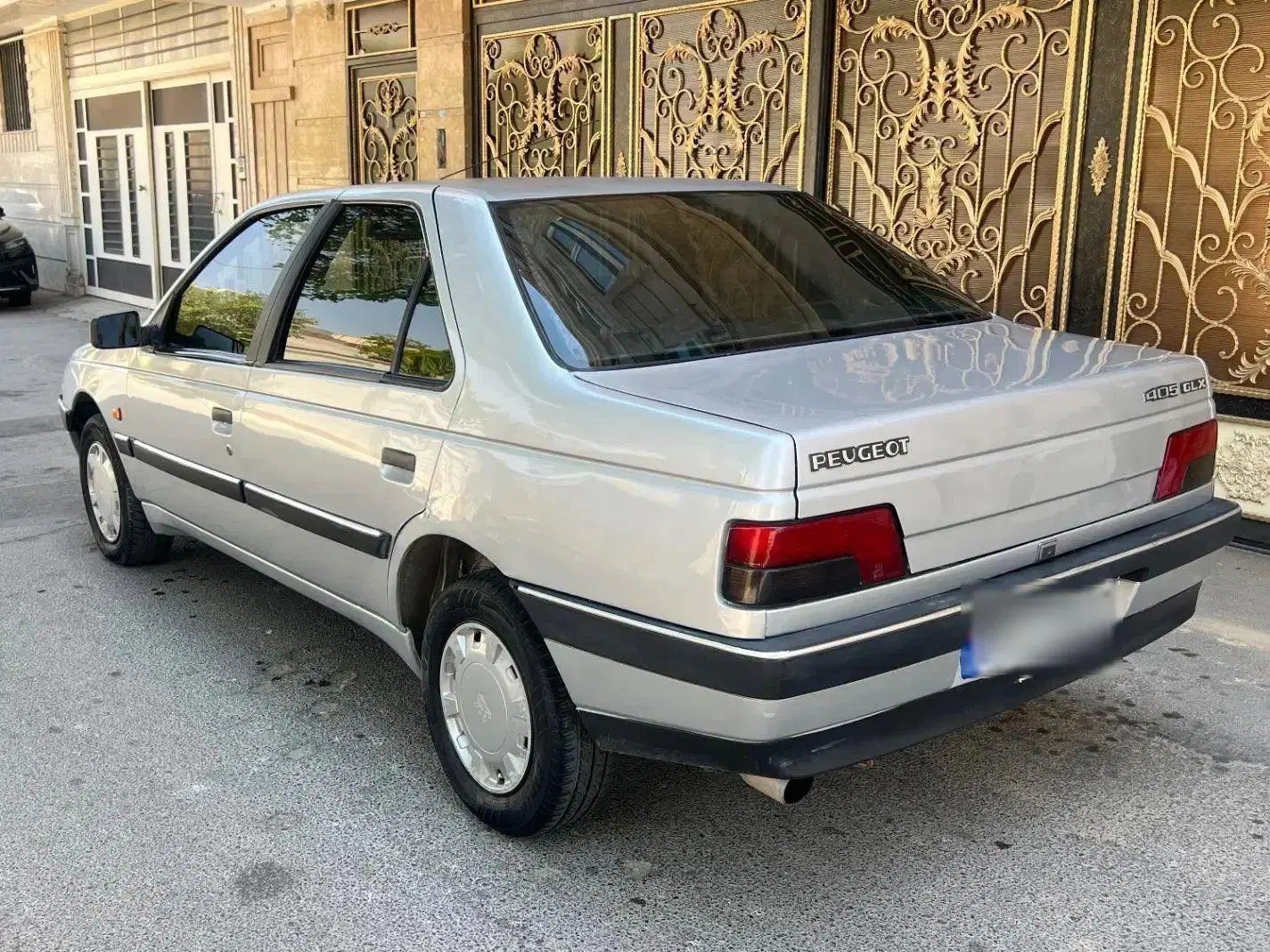 پژو 405 GLX - 1384