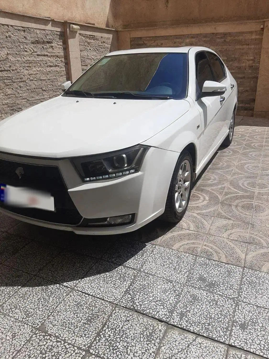 دنا پلاس توربو اتوماتیک - 1401