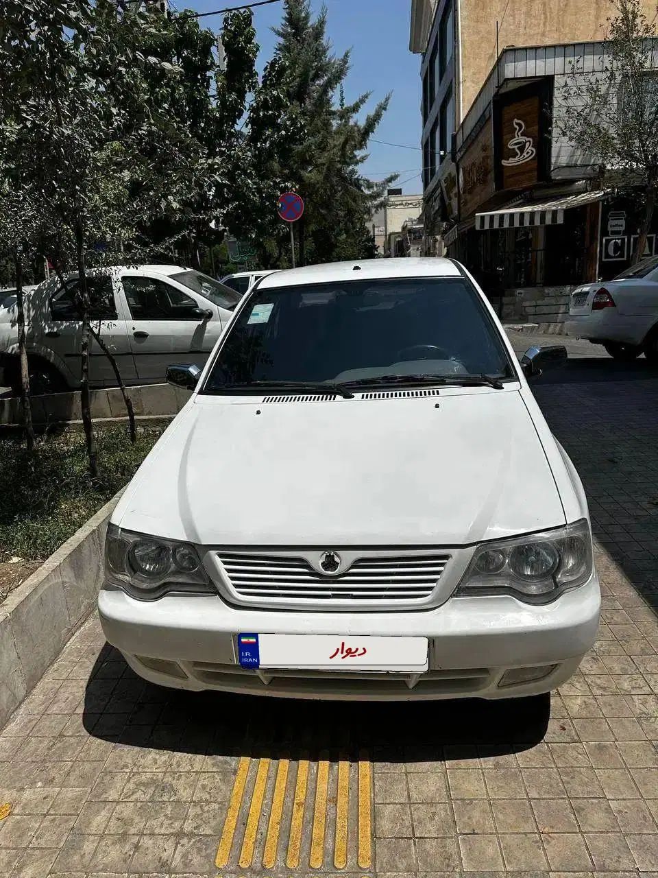 پراید 132 SE - 1395