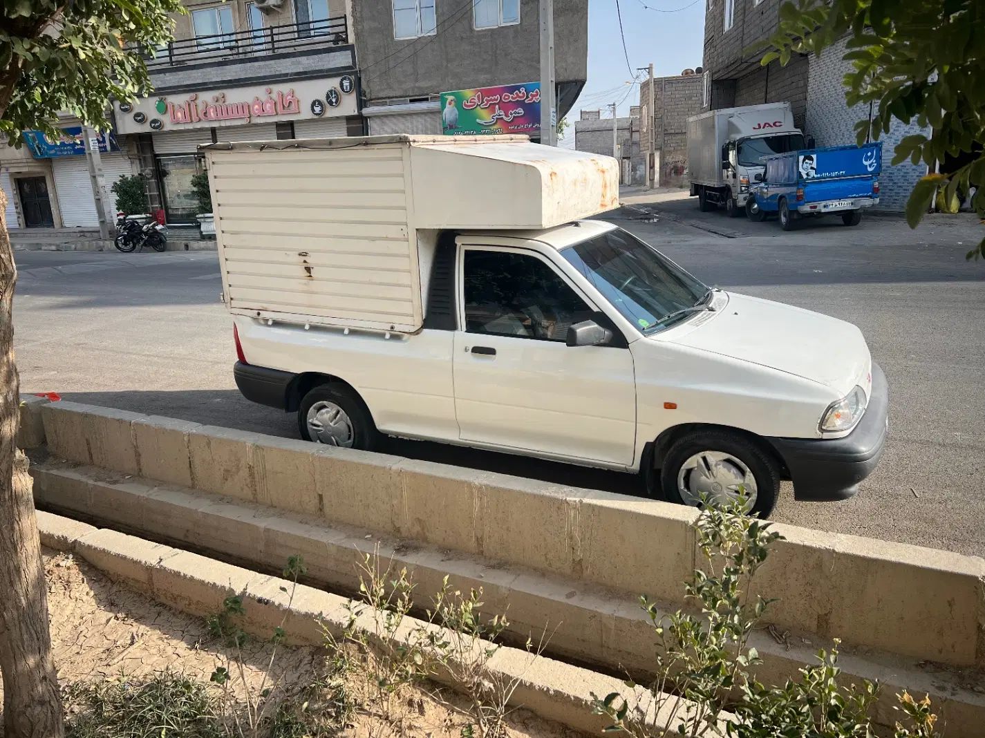 پراید 151 پلاس - 1402