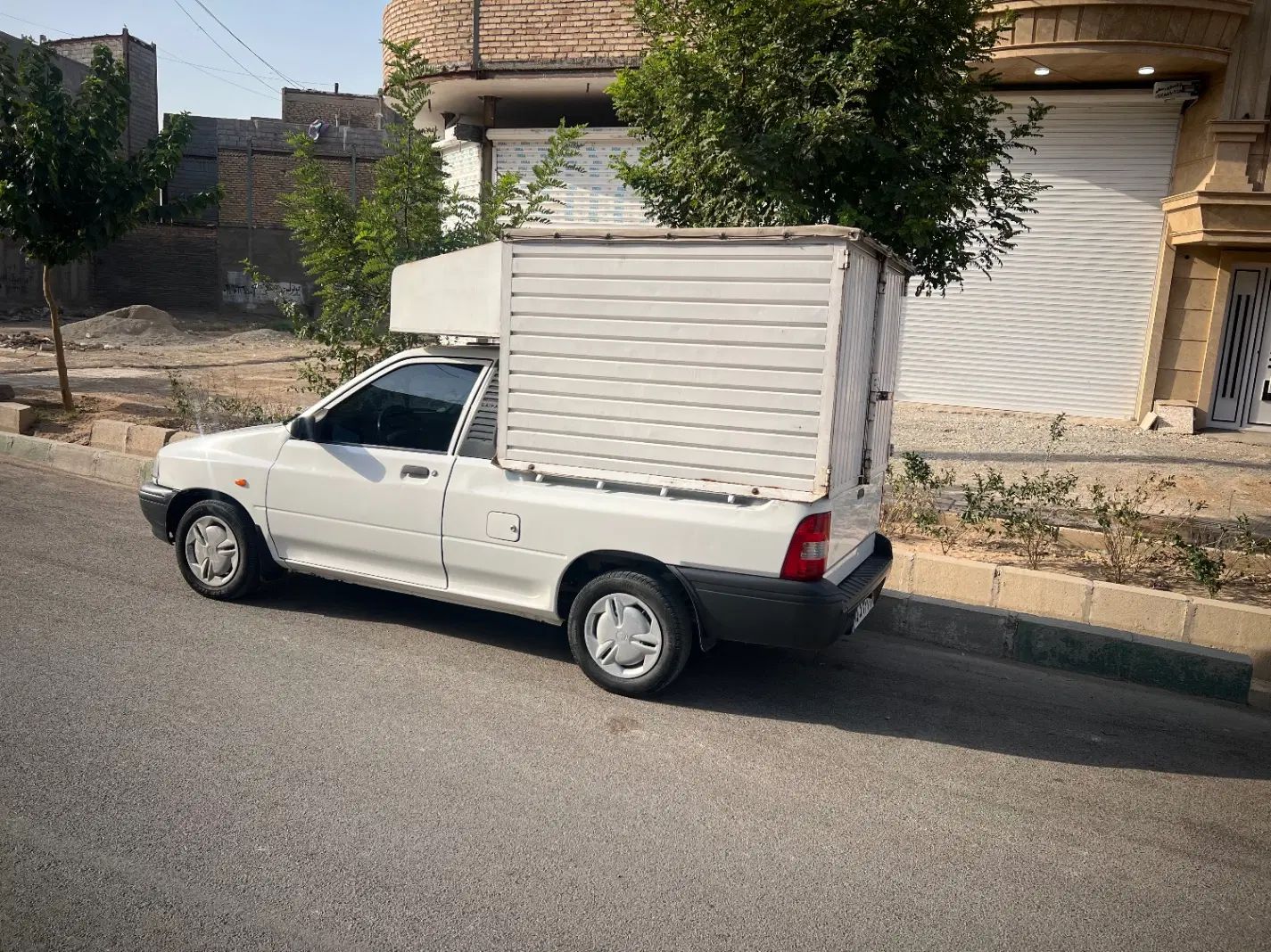 پراید 151 پلاس - 1402