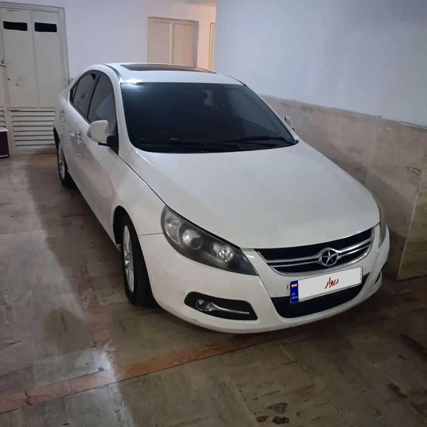 جک J5 اتوماتیک - 1393