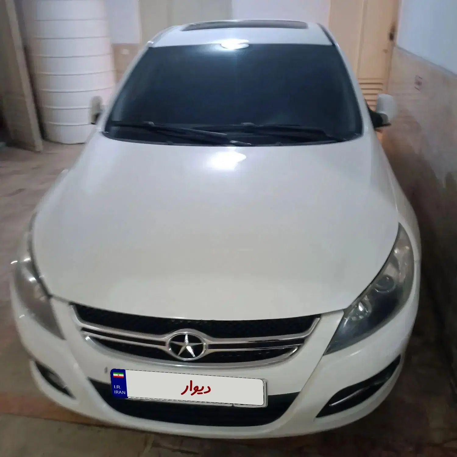 جک J5 اتوماتیک - 1393