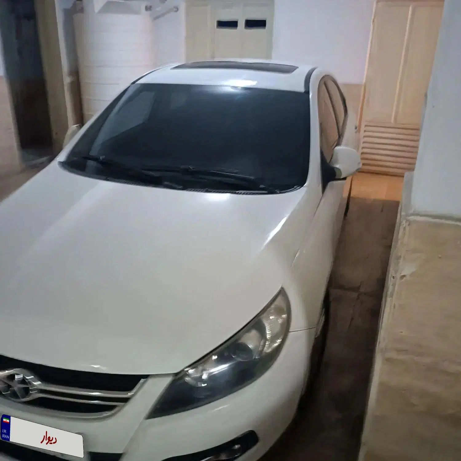جک J5 اتوماتیک - 1393