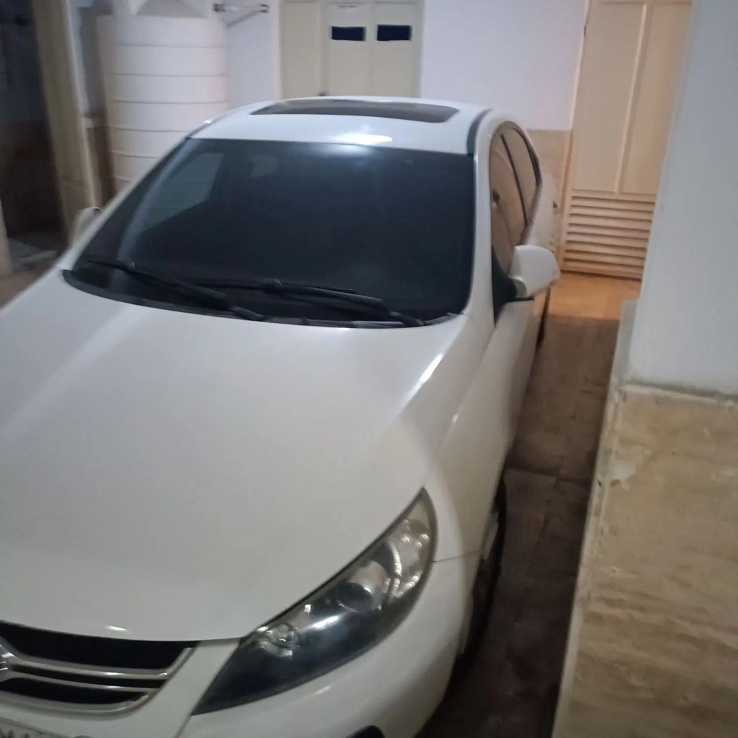 جک J5 اتوماتیک - 1393