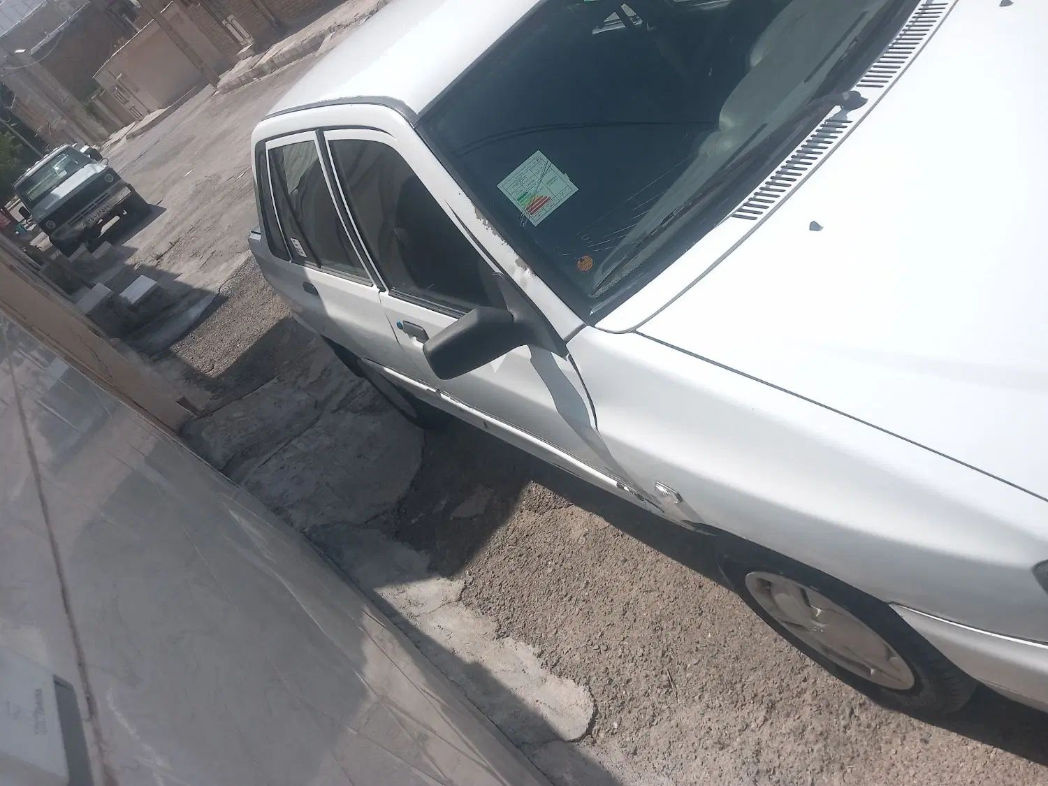 پراید 132 SL دوگانه‌سوز - 1390