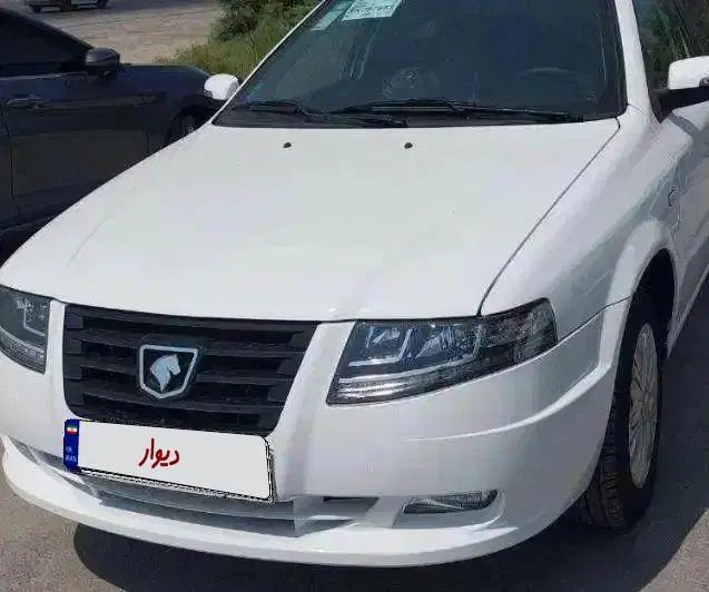 سمند سورن پلاس EF7 بنزینی - 1404