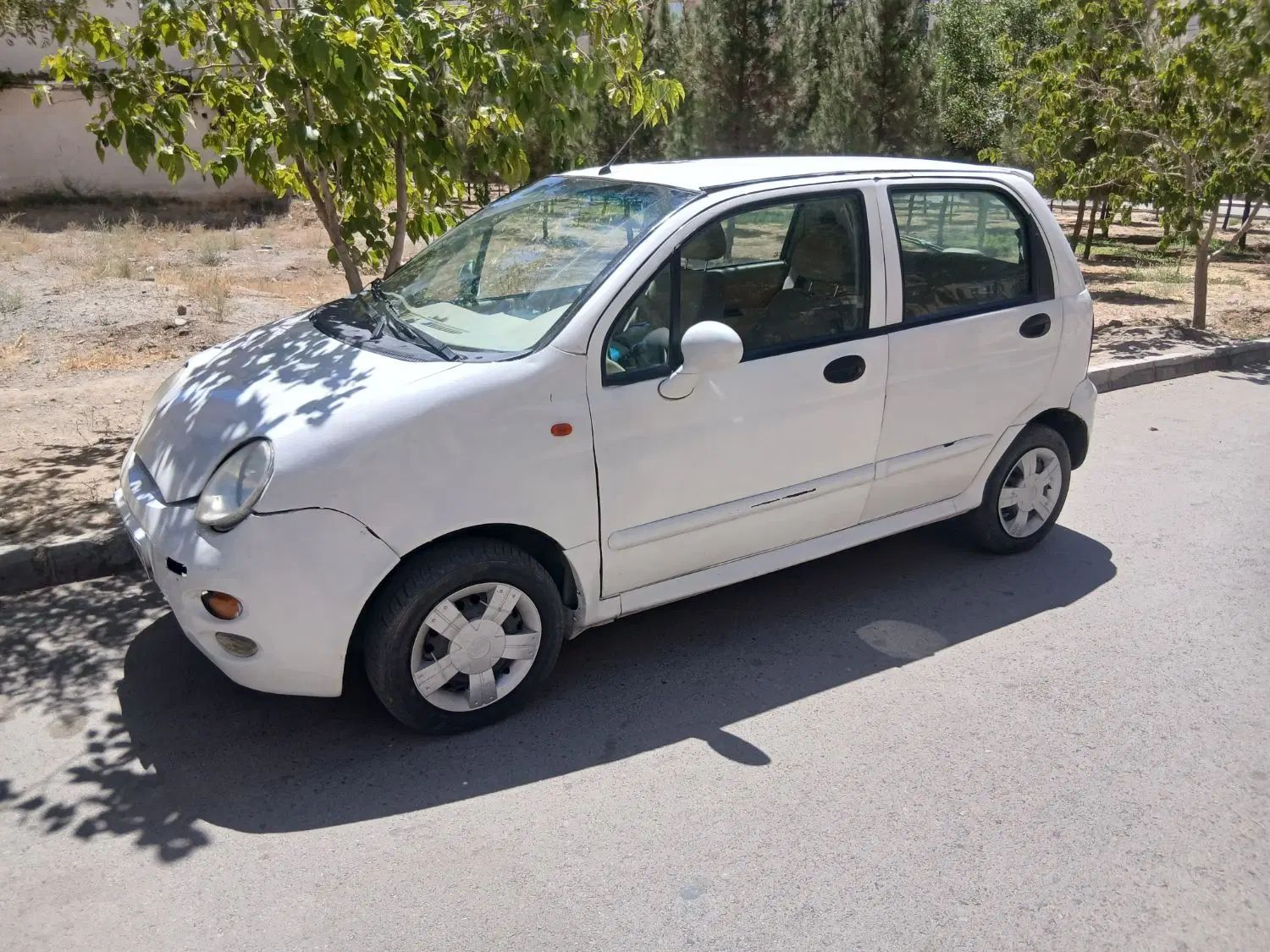 ام وی ام 110 چهار سیلندر دنده ای - 1393