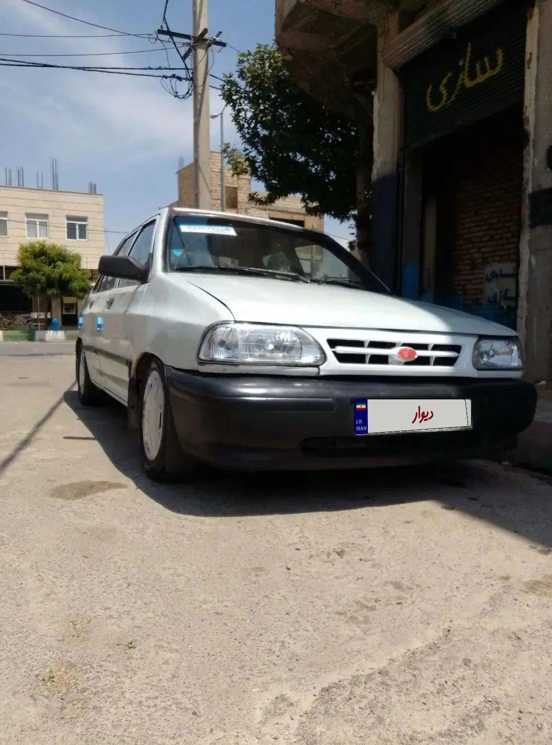 خودرو پراید، صبا آگهی ann_19988945