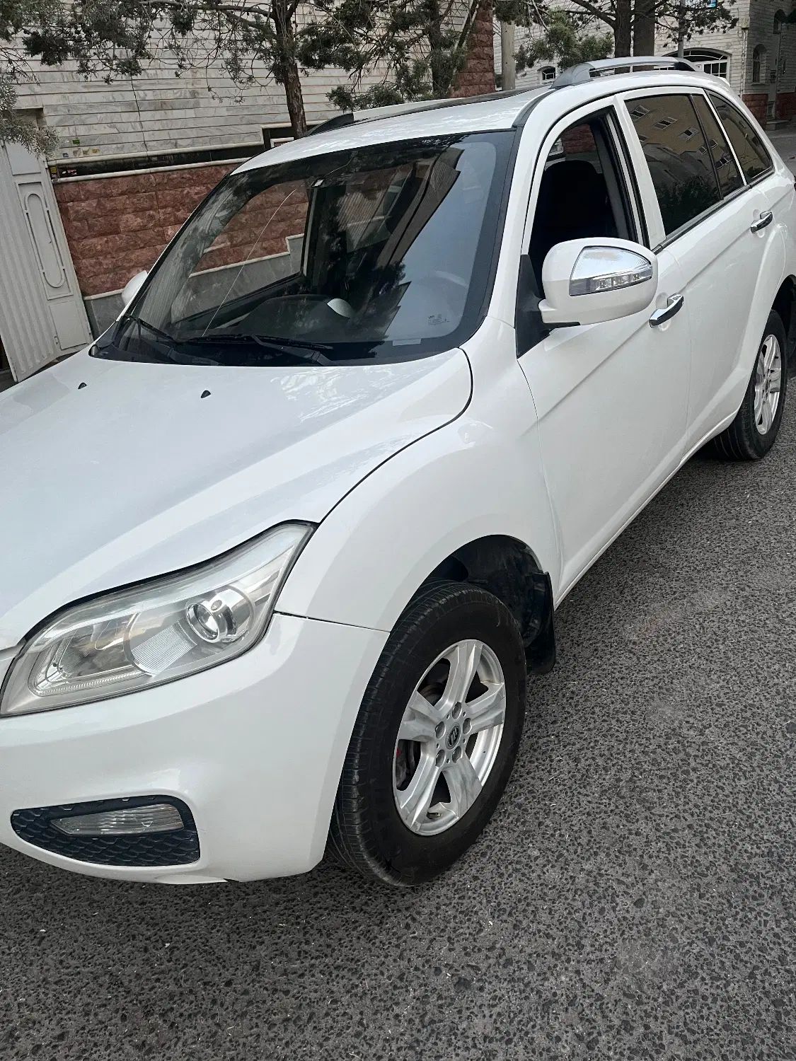 لیفان X60 دنده‌ای - 1393
