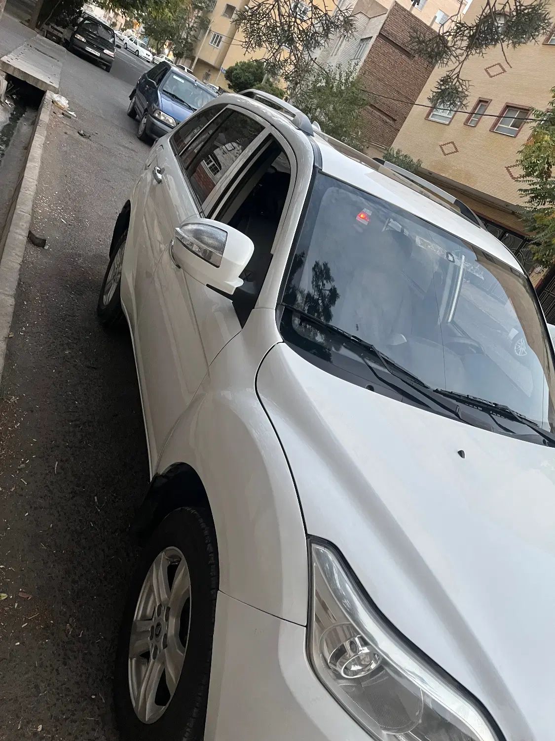 لیفان X60 دنده‌ای - 1393