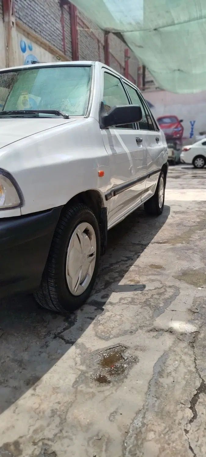 پراید 131 SL - 1390
