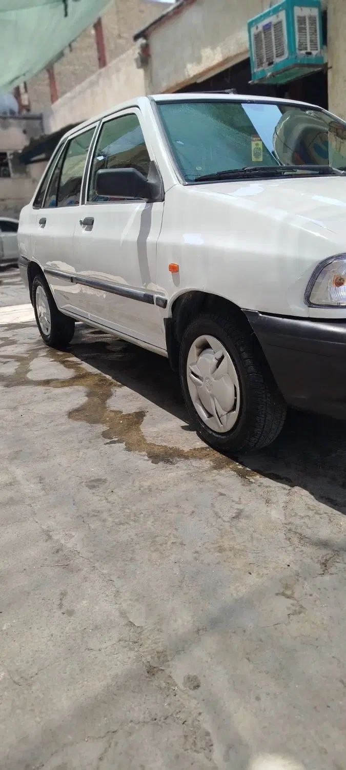 پراید 131 SL - 1390