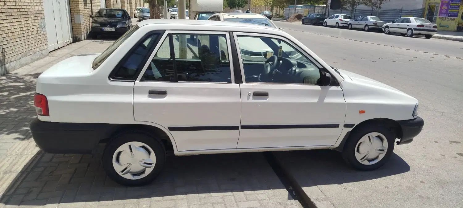 پراید 131 SL - 1390