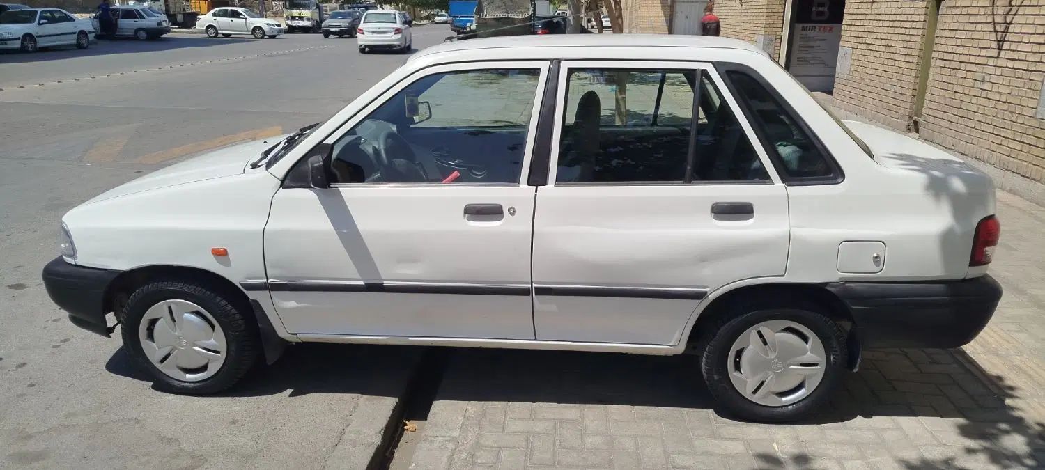 پراید 131 SL - 1390