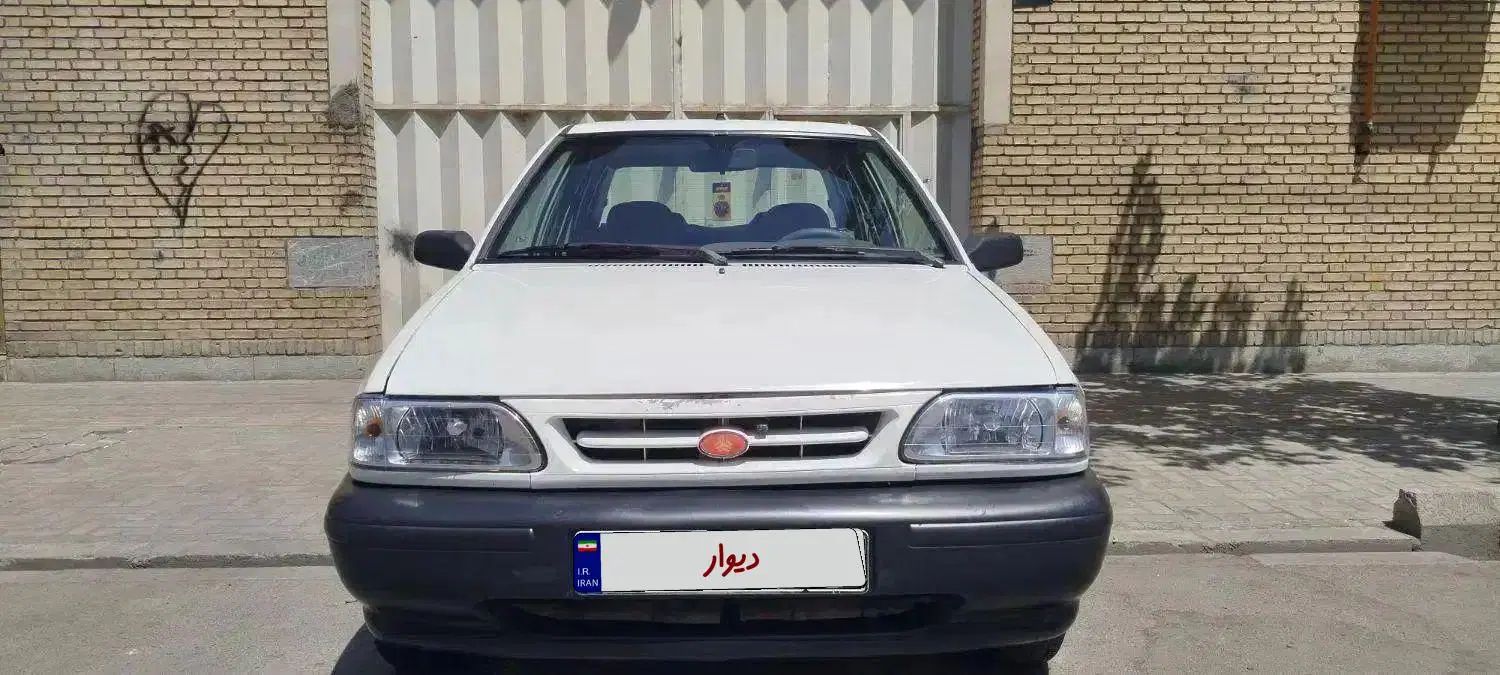 پراید 131 SL - 1390
