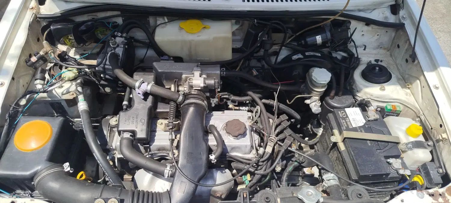 پراید 131 SL - 1390