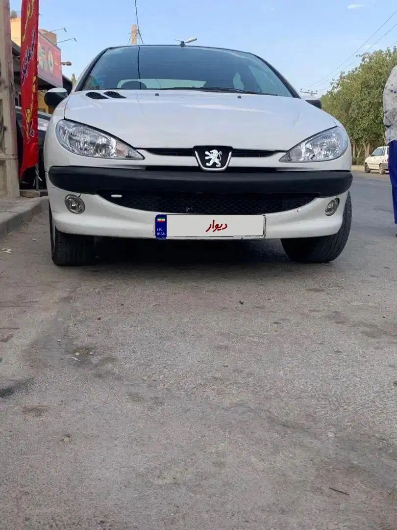 خودرو پژو، ۲۰۶ صندوق دار آگهی ann_19988960