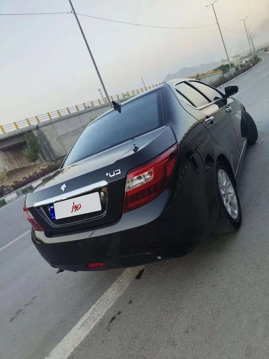 دنا پلاس توربو اتوماتیک - 1399