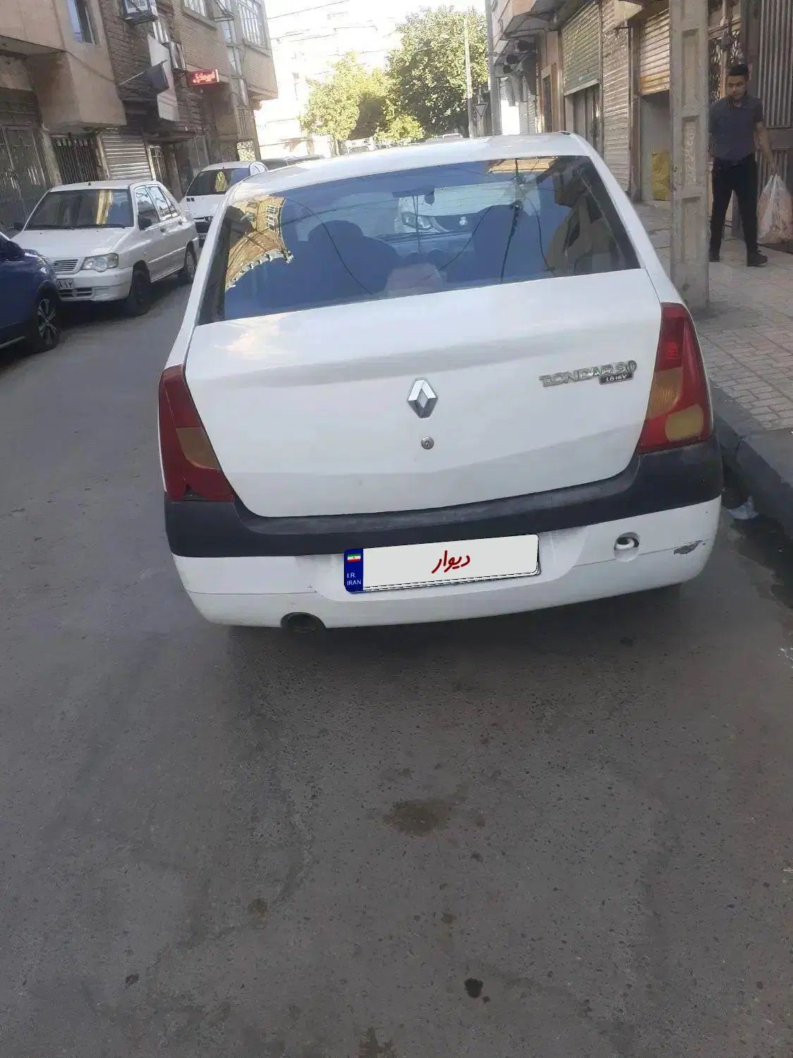 خودرو رنو، تندر 90 آگهی ann_19988969