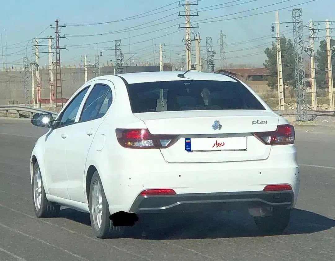 شاهین G دنده ای - 1404
