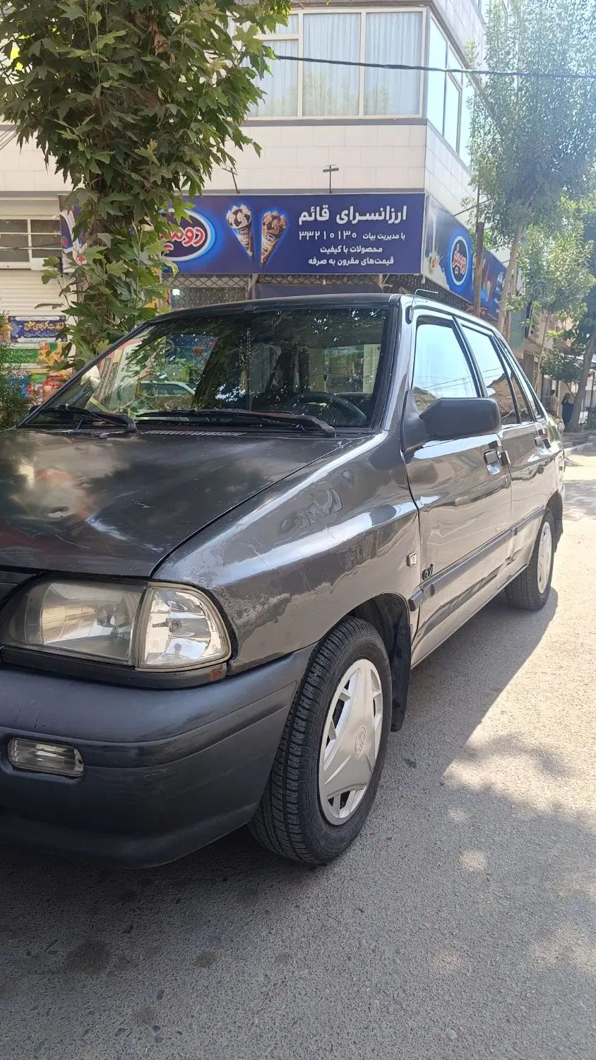 خودرو پراید، صبا آگهی ann_19988981