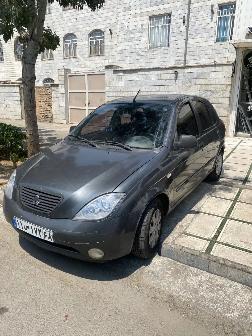 تیبا 2 SX - 1393