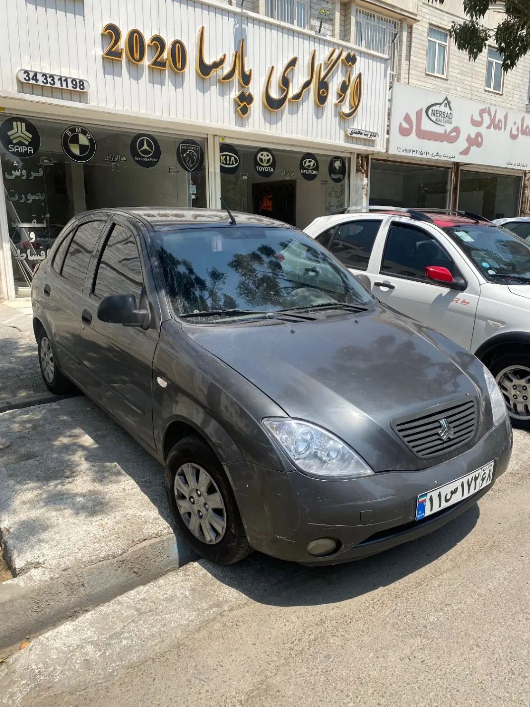 تیبا 2 SX - 1393