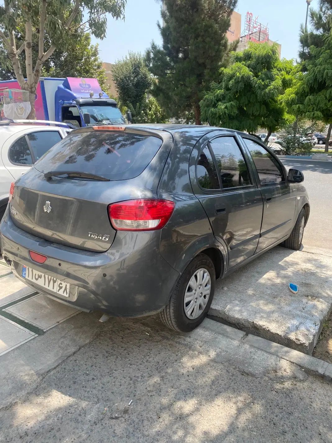 تیبا 2 SX - 1393