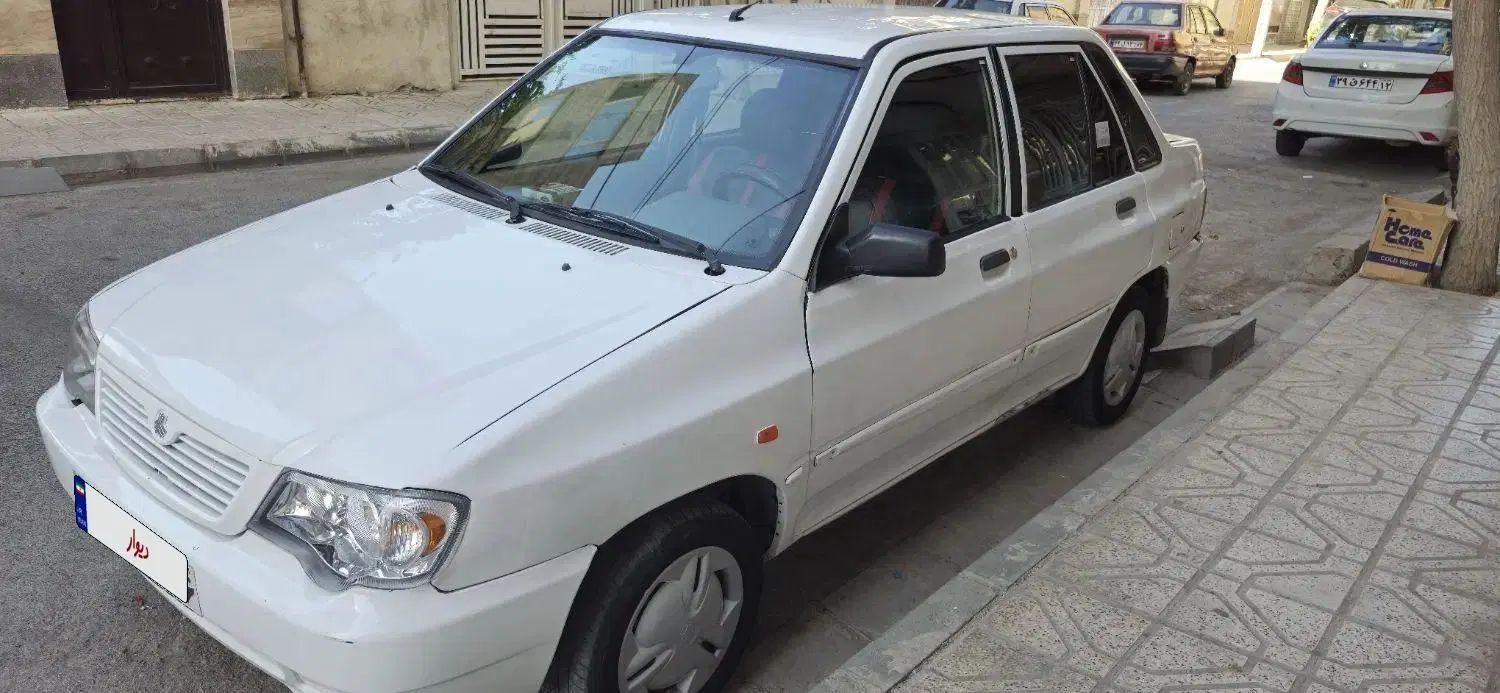 پراید 132 SE - 1392