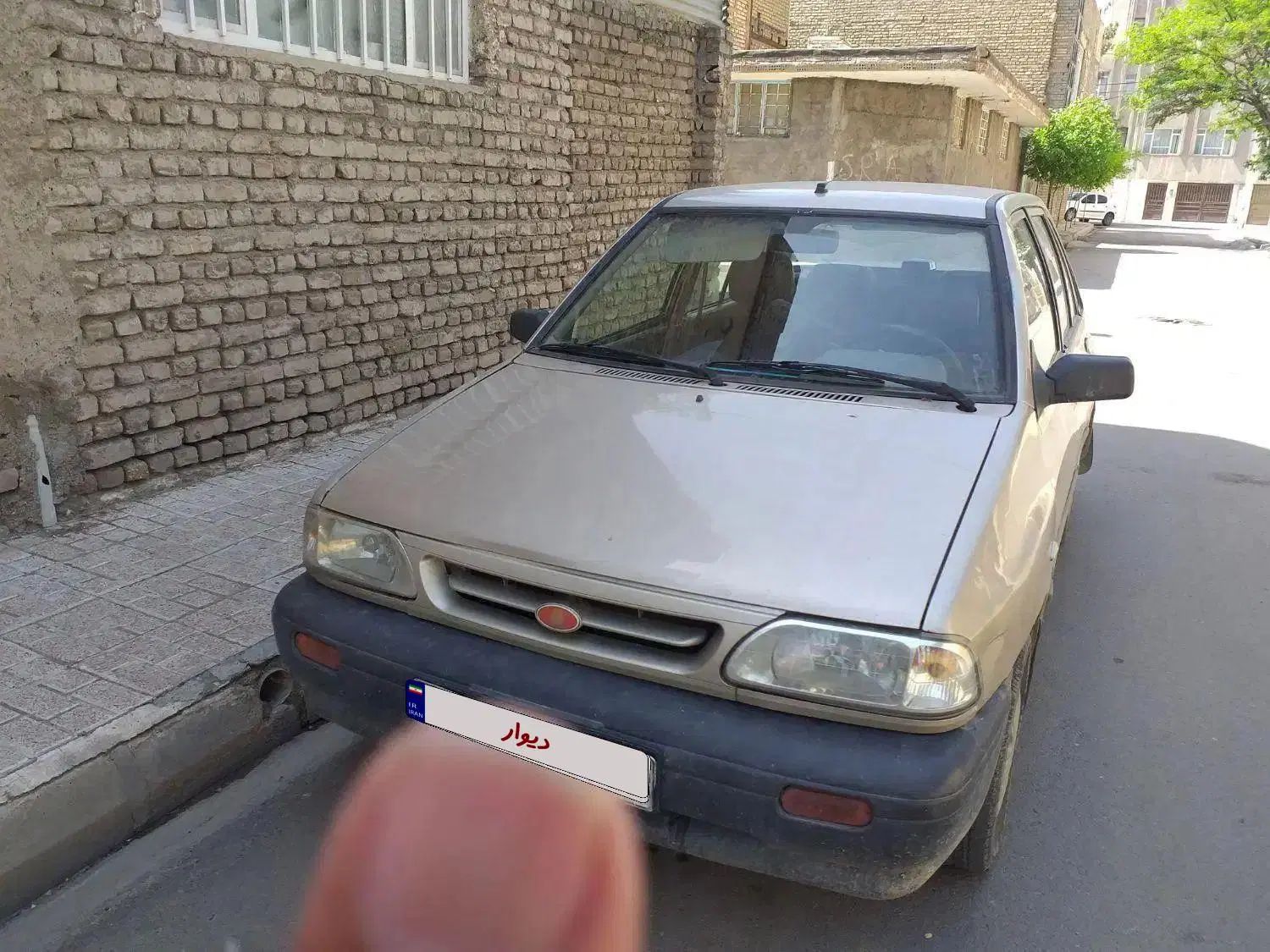 خودرو پراید، صبا آگهی ann_19988998