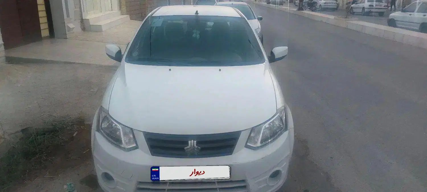 ساینا EX معمولی - 1400