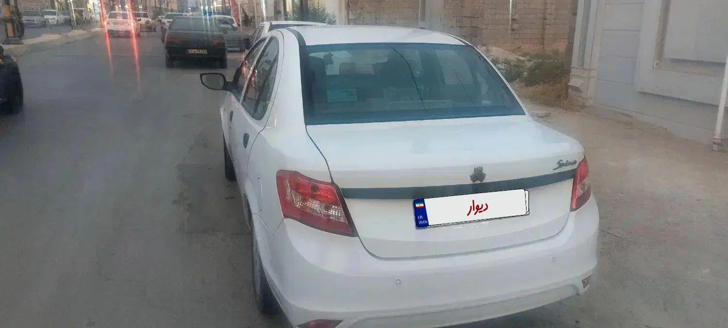 ساینا EX معمولی - 1400