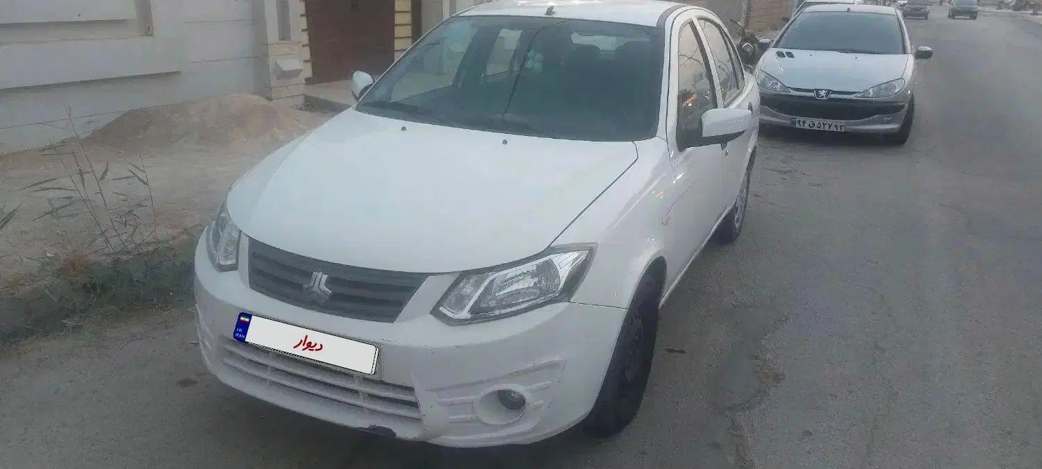 ساینا EX معمولی - 1400