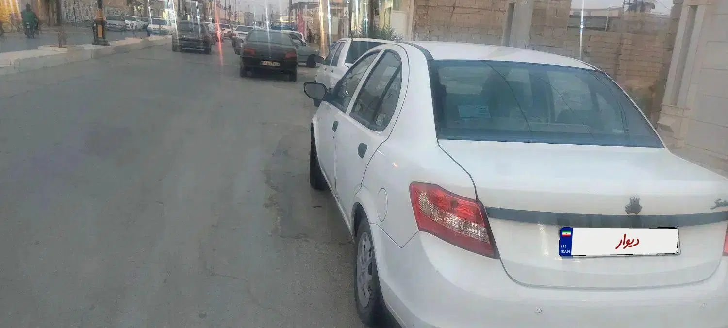 خودرو ساینا، EX آگهی ann_19989001