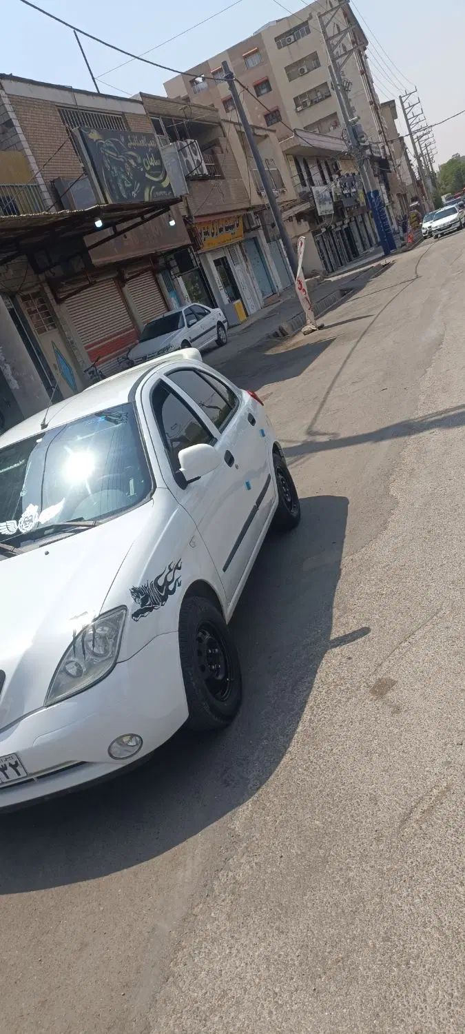 تیبا 2 پلاس - 1400