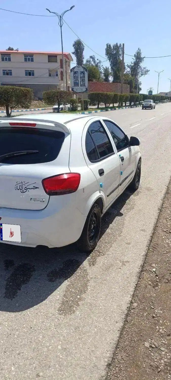 تیبا 2 پلاس - 1400