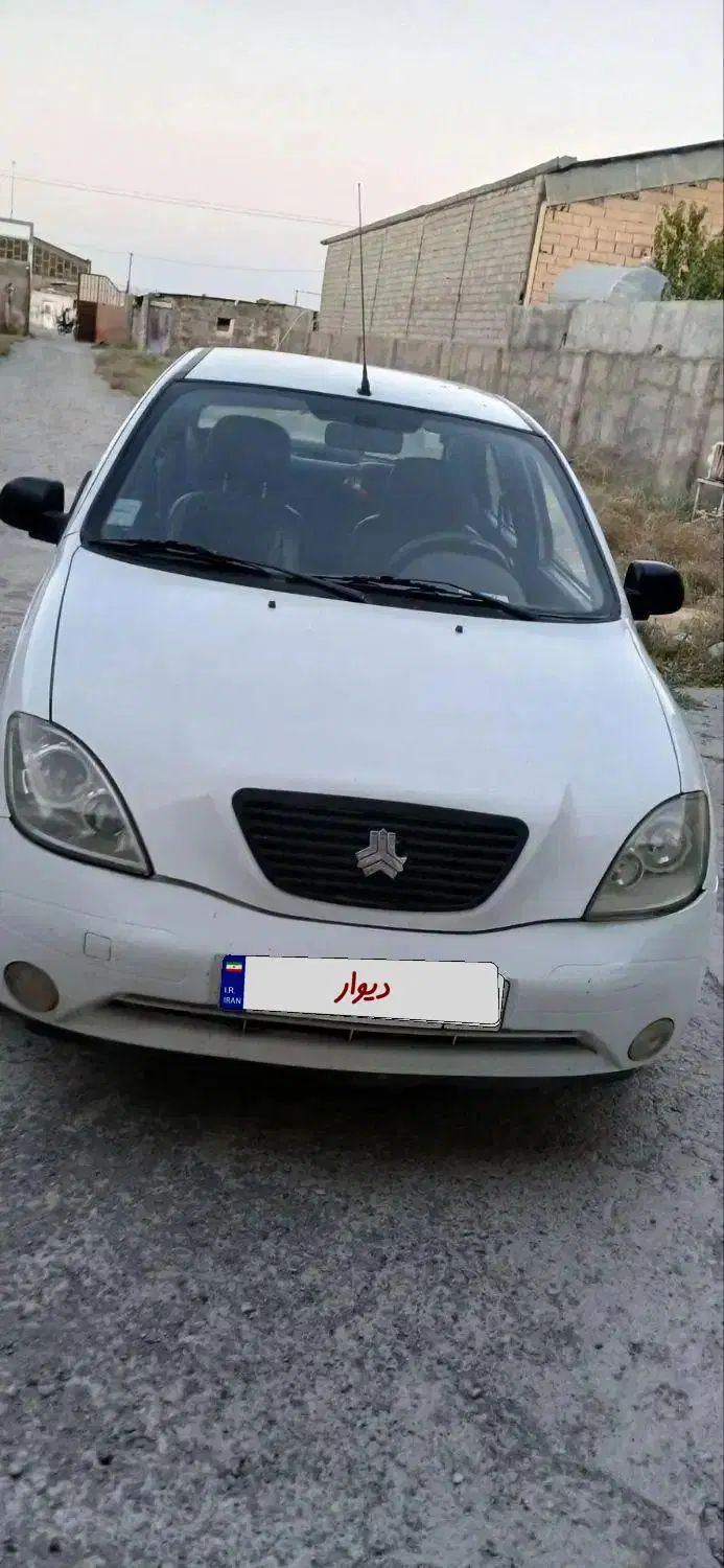 تیبا صندوق دار LX - 1392