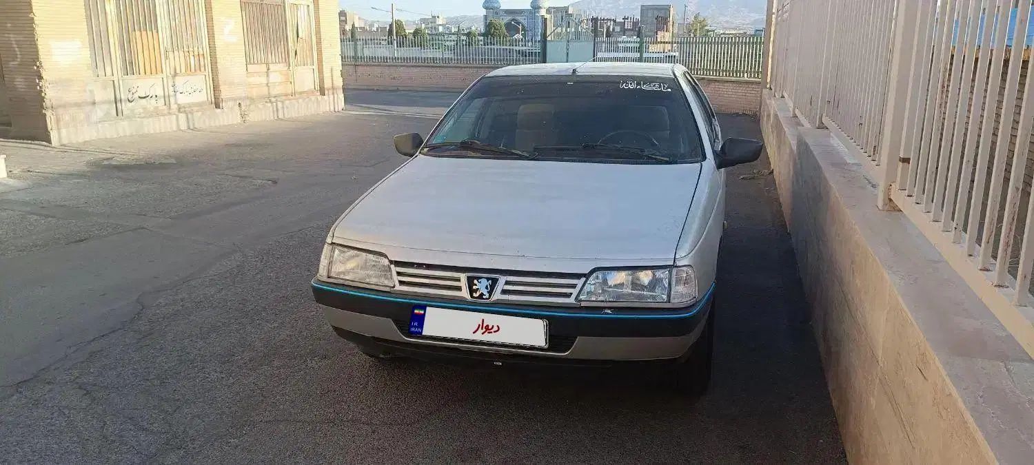 خودرو پژو، 405 آگهی ann_19989012