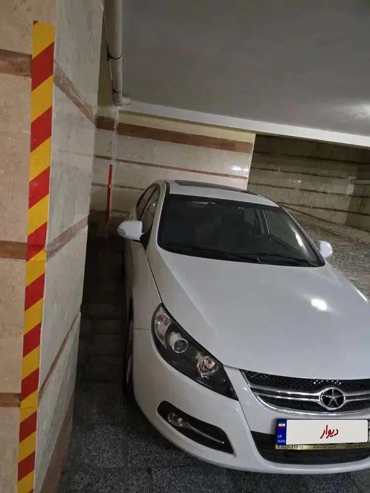 جک J5 اتوماتیک - 1393