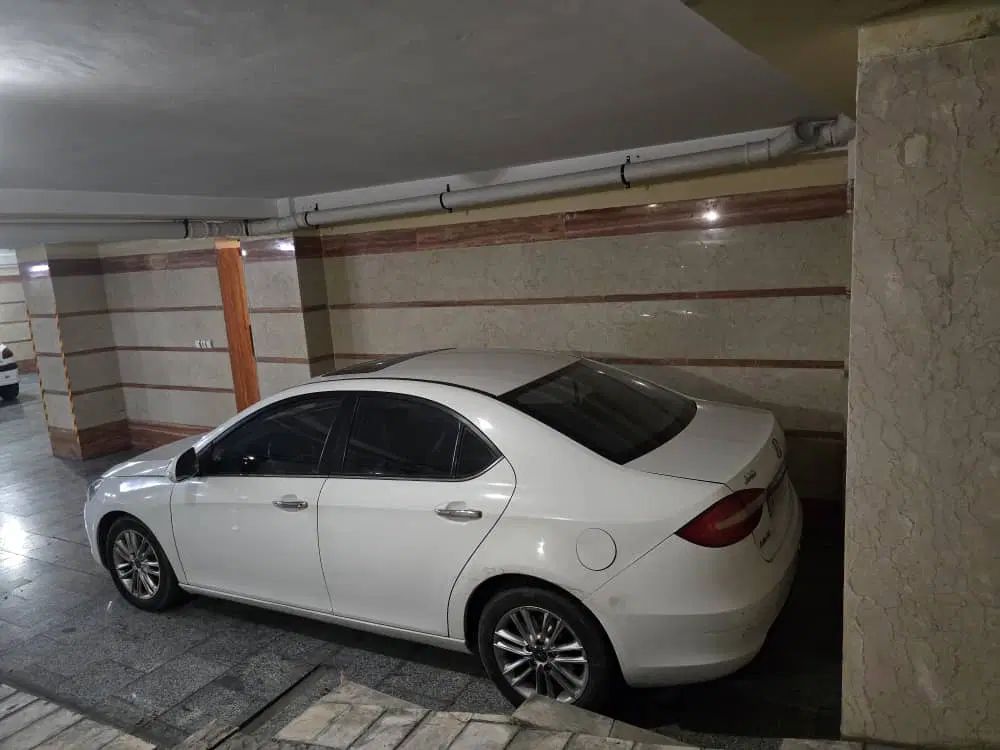 جک J5 اتوماتیک - 1393