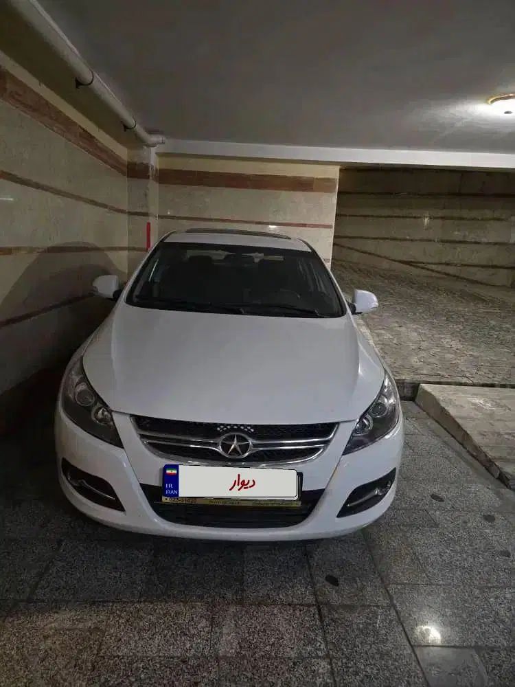 جک J5 اتوماتیک - 1393