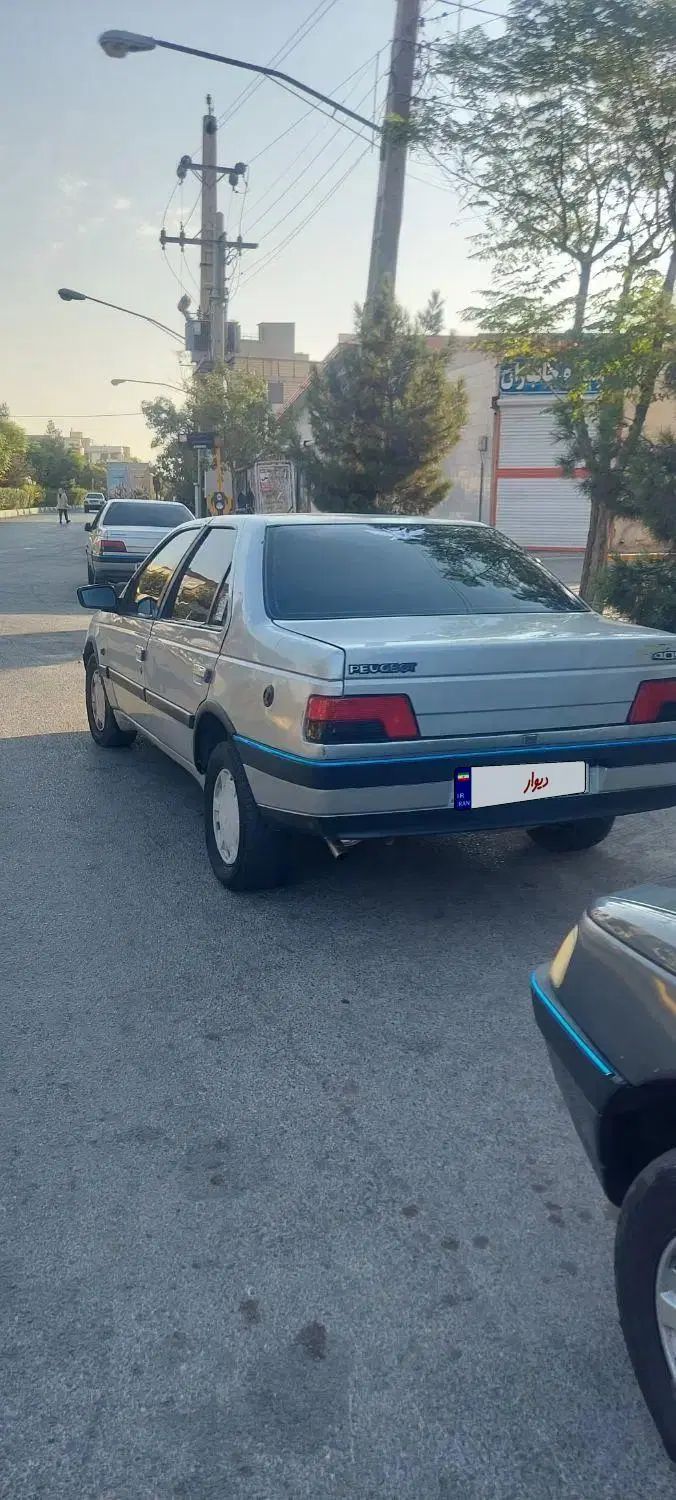 پژو 405 GLX - 1386