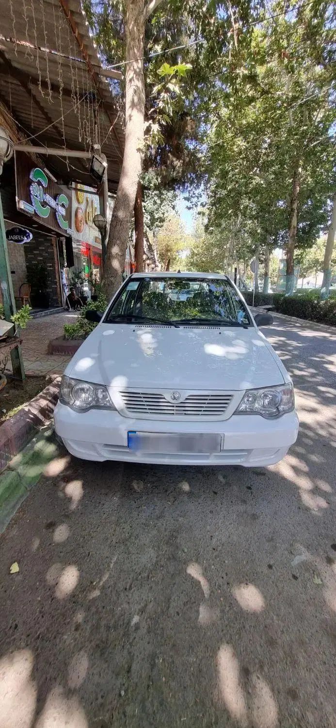 پراید 111 SE - 1395