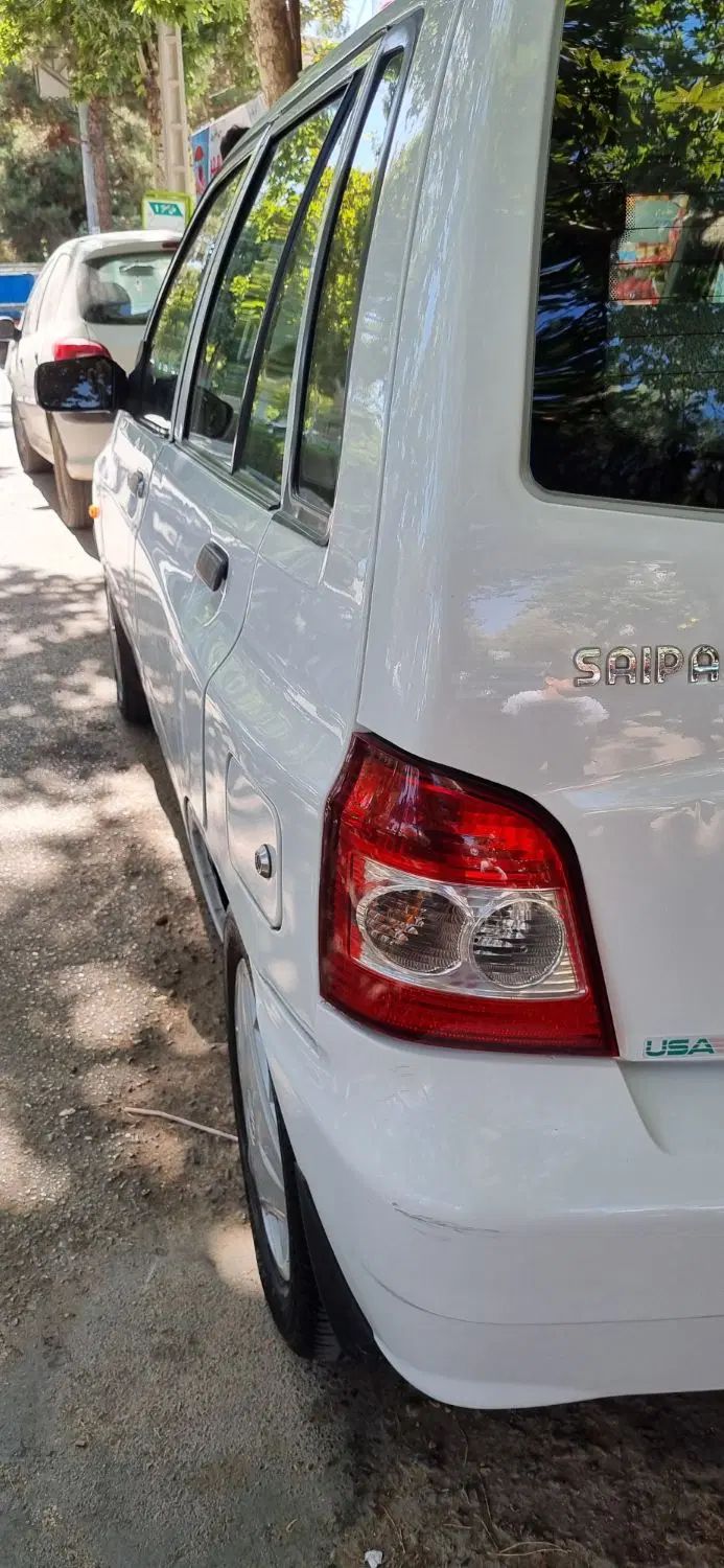 پراید 111 SE - 1395
