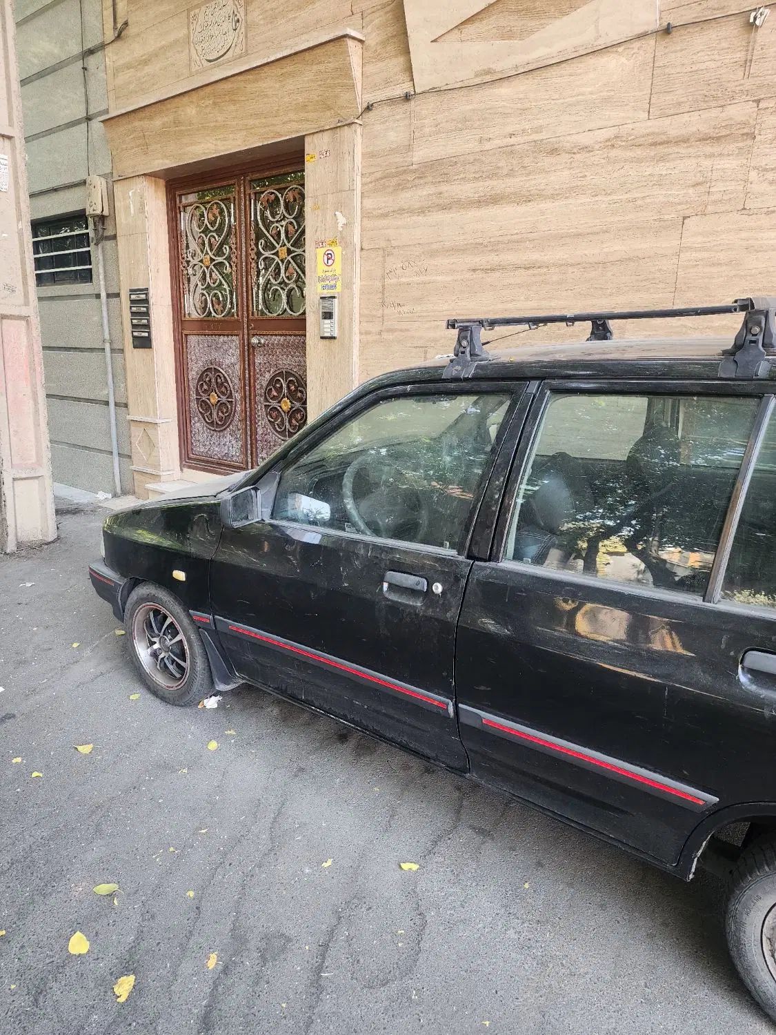 پراید 111 LX - 1388