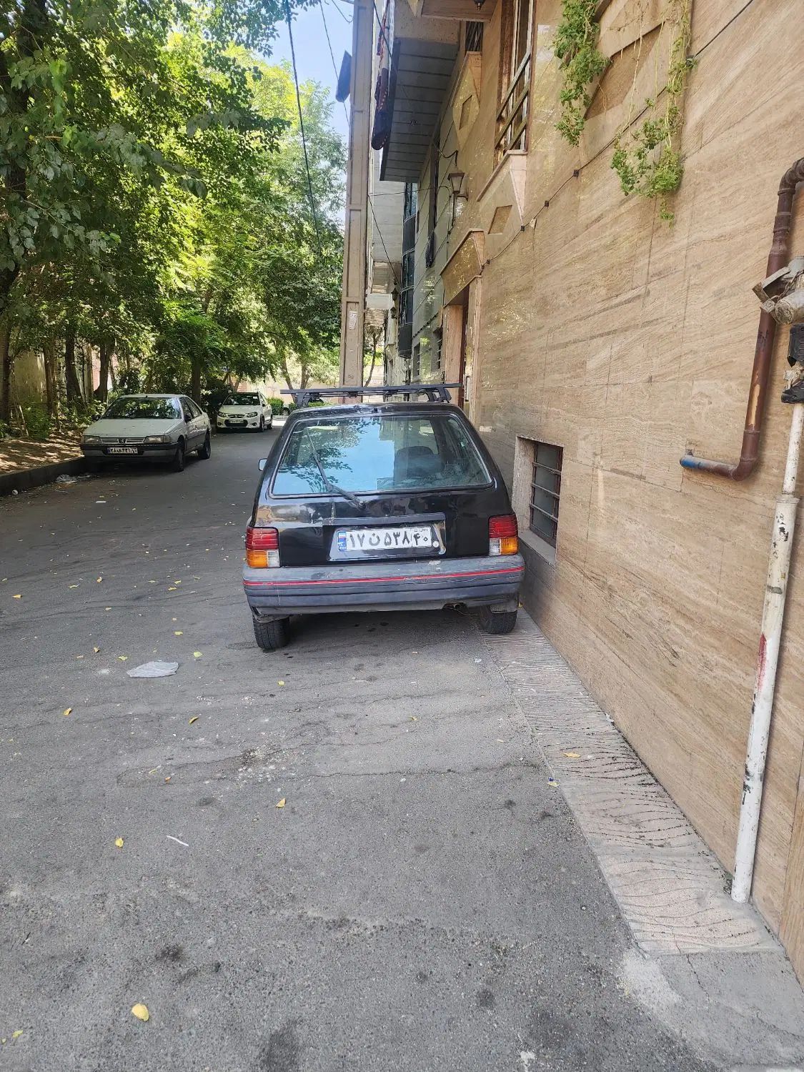 پراید 111 LX - 1388