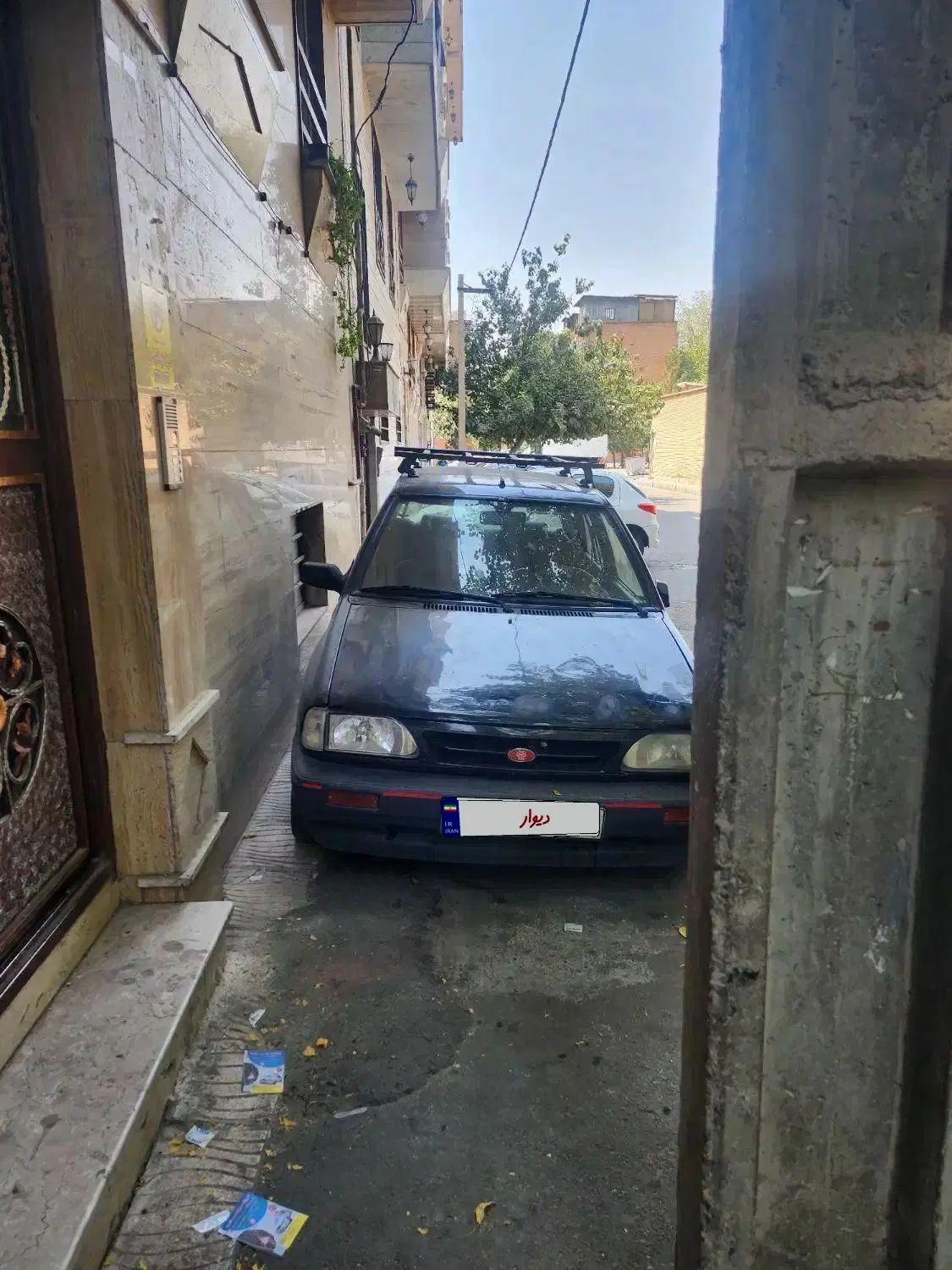 پراید 111 LX - 1388