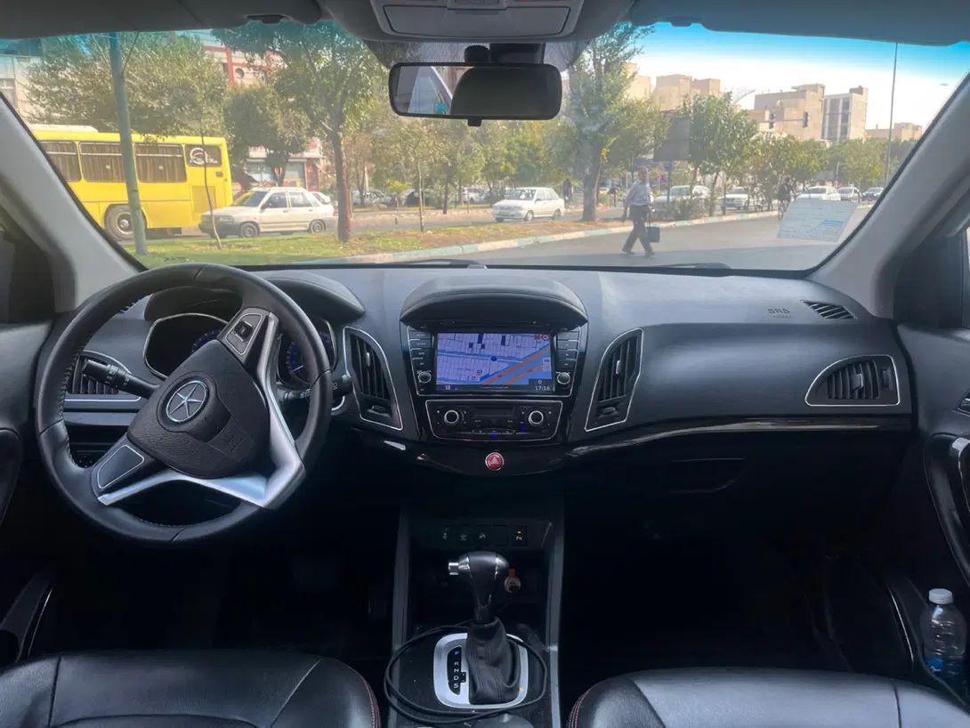 جک S5 اتوماتیک - 1397