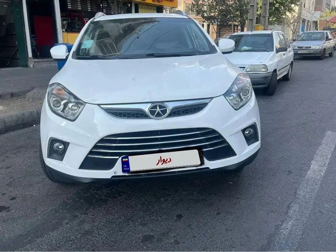 خودرو جک، S5 آگهی ann_19989029